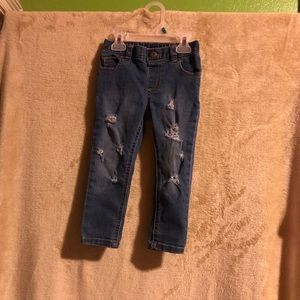 Girl Toddler Garanimals Jeans